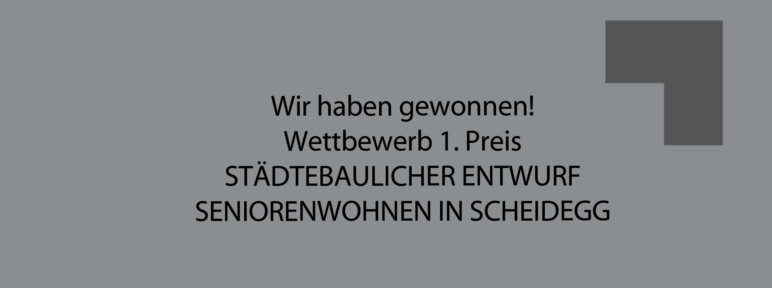 Wettbewerb