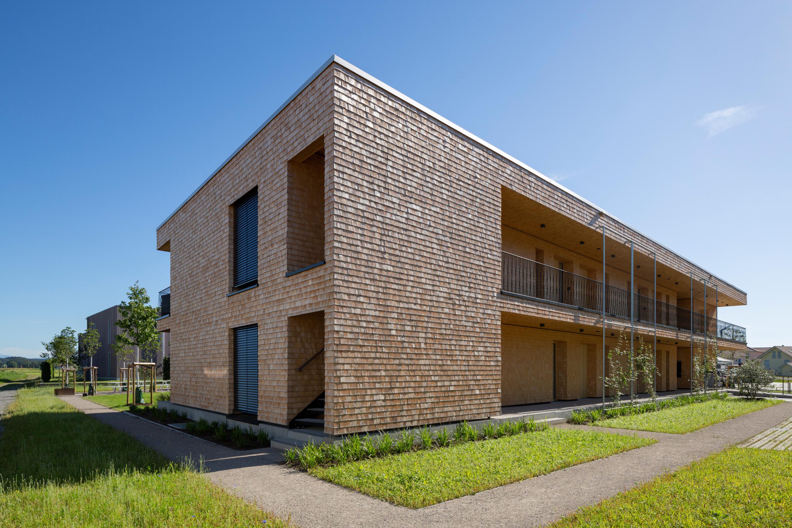 Architekturprojekt 8